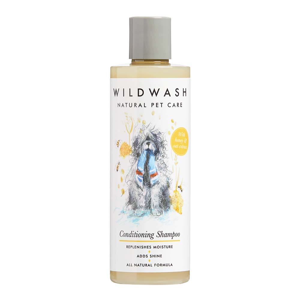 WildWash Pet Conditioning Shampoo image 2