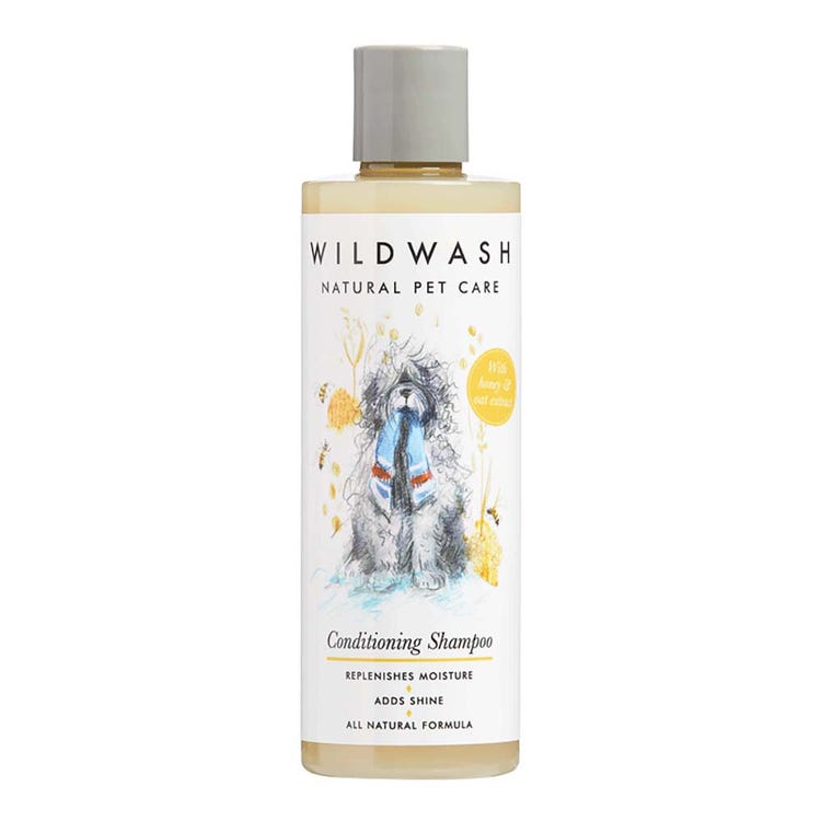 WildWash Pet Conditioning Shampoo image 2