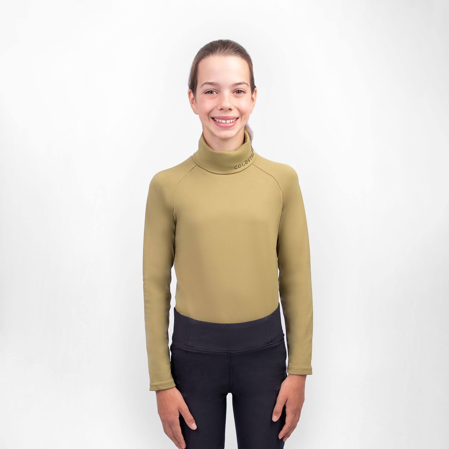 Coldstream Next Generation Legars Roll Neck Top image 2