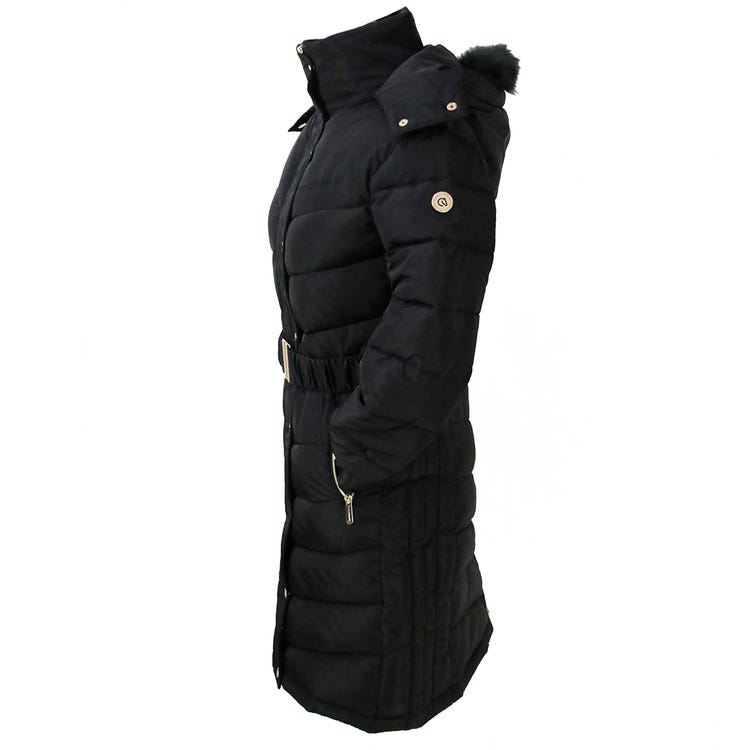 Coldstream Branxton Long Quilted Coat image 2