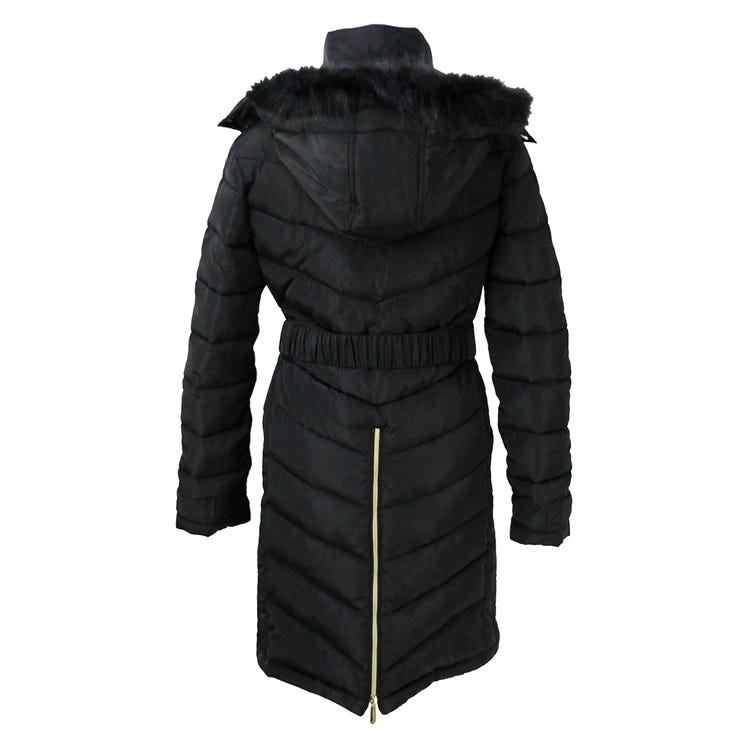 Coldstream Branxton Long Quilted Coat image 3