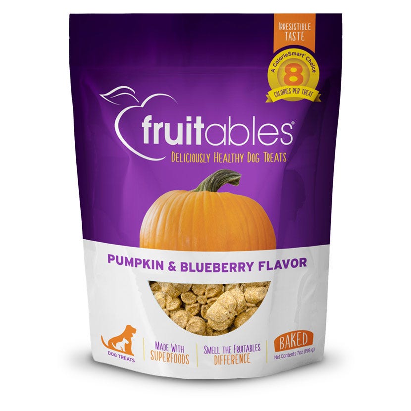 Fruitables Dog Treats image 4