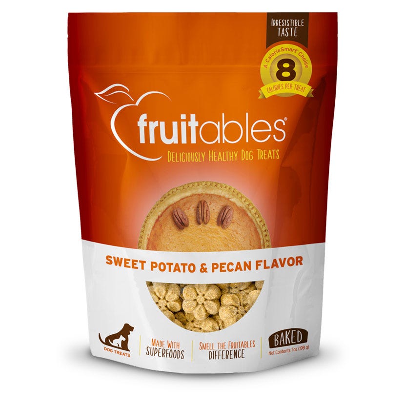 Fruitables Dog Treats image 3