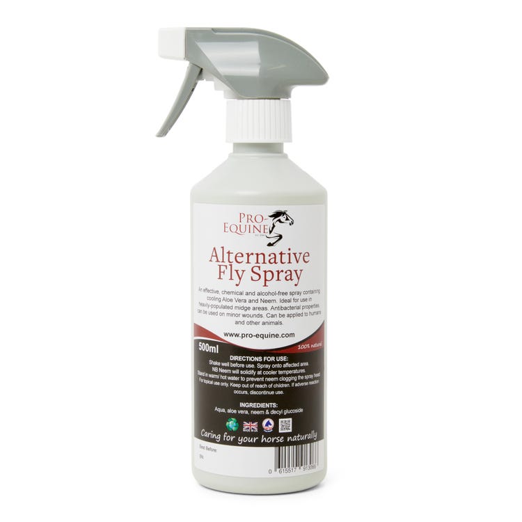 Pro-Equine Alternative Fly Spray image 1