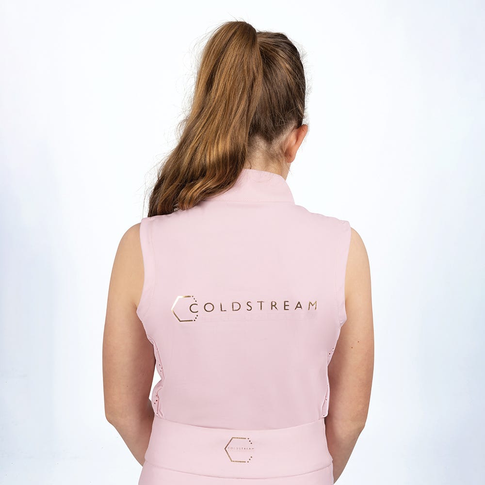 Coldstream Next Generation Cranshaws Sleeveless Base Layer image 8