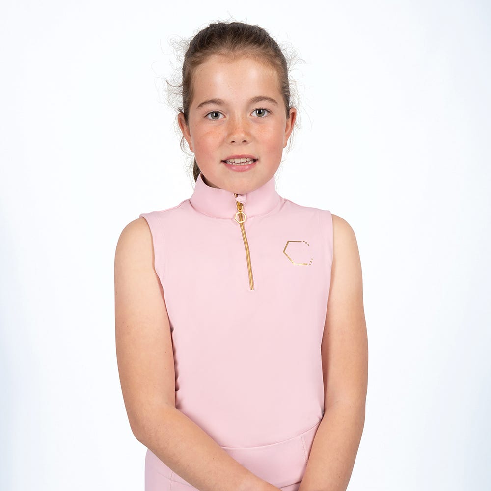 Coldstream Next Generation Cranshaws Sleeveless Base Layer image 7