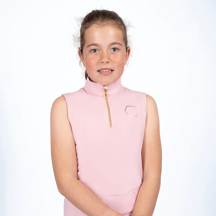 Coldstream Next Generation Cranshaws Sleeveless Base Layer image 7