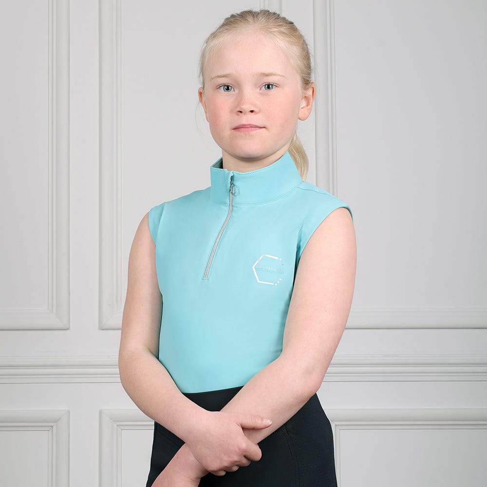 Coldstream Next Generation Cranshaws Sleeveless Base Layer image 2