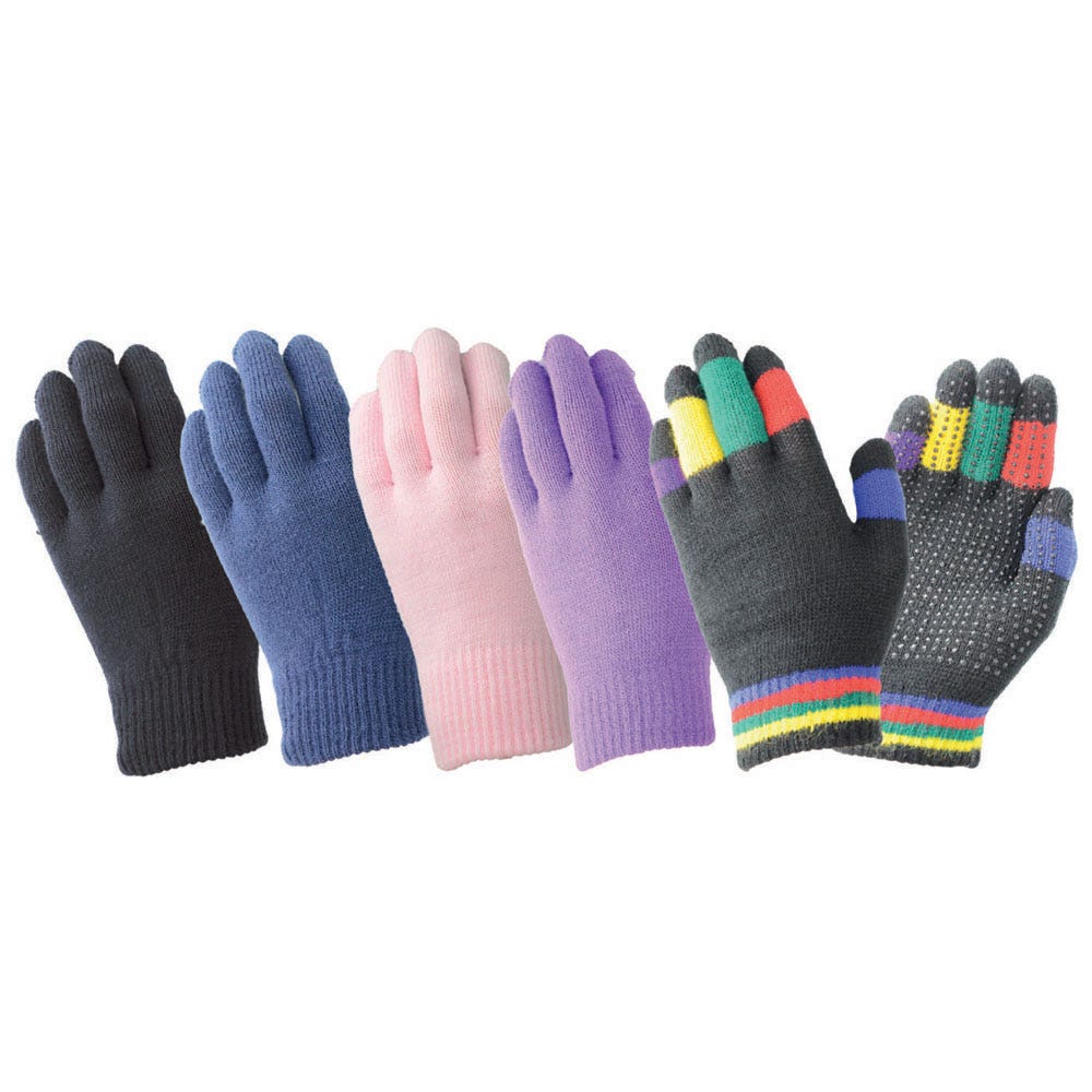 Hy Equestrian Children&#039;s Magic Gloves image 2