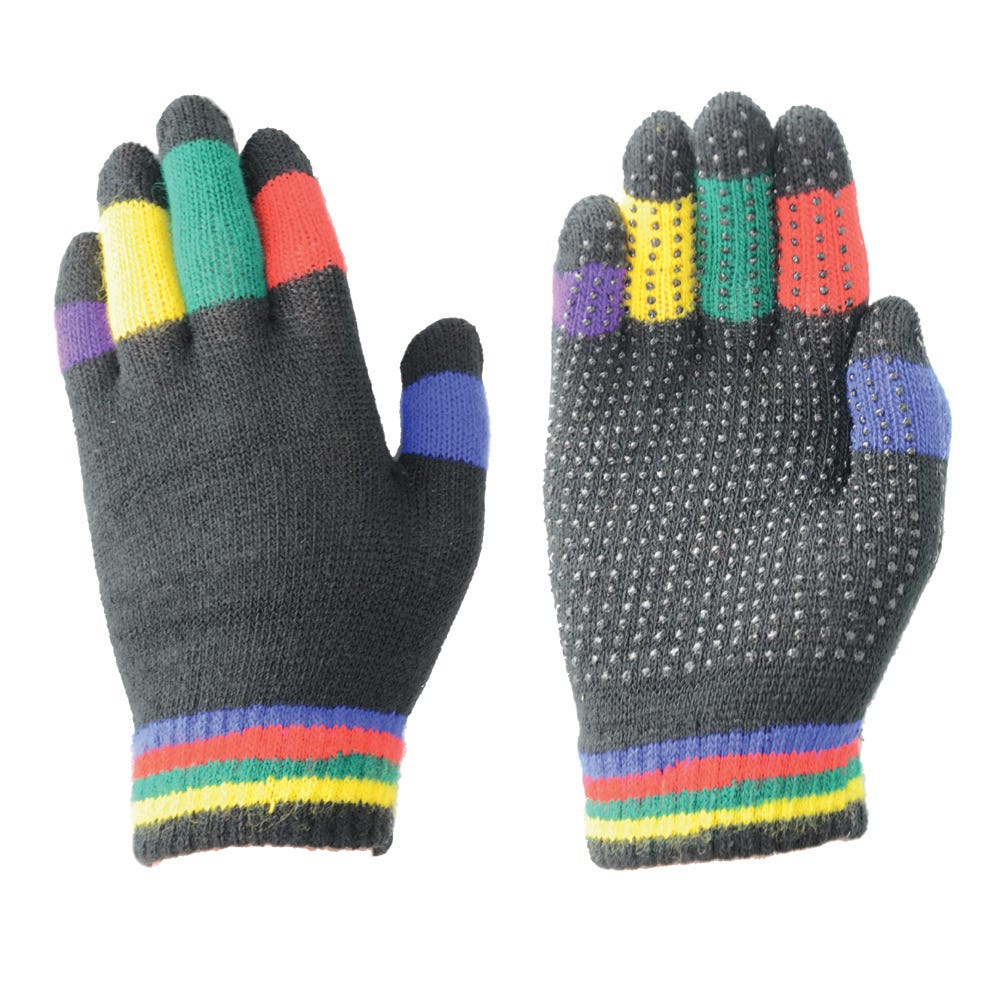 Hy Equestrian Children&#039;s Magic Gloves image 4