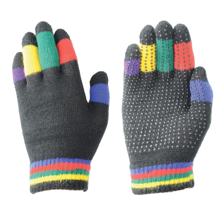 Hy Equestrian Children&#039;s Magic Gloves image 4