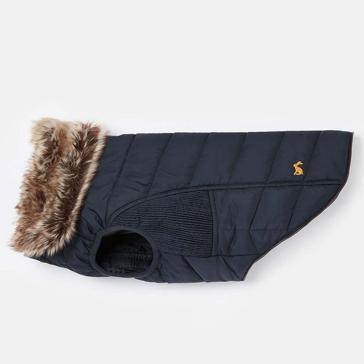 Joules Cherington Dog Coat image 1