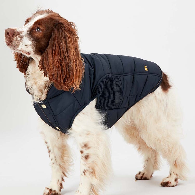 Joules Cherington Dog Coat image 6