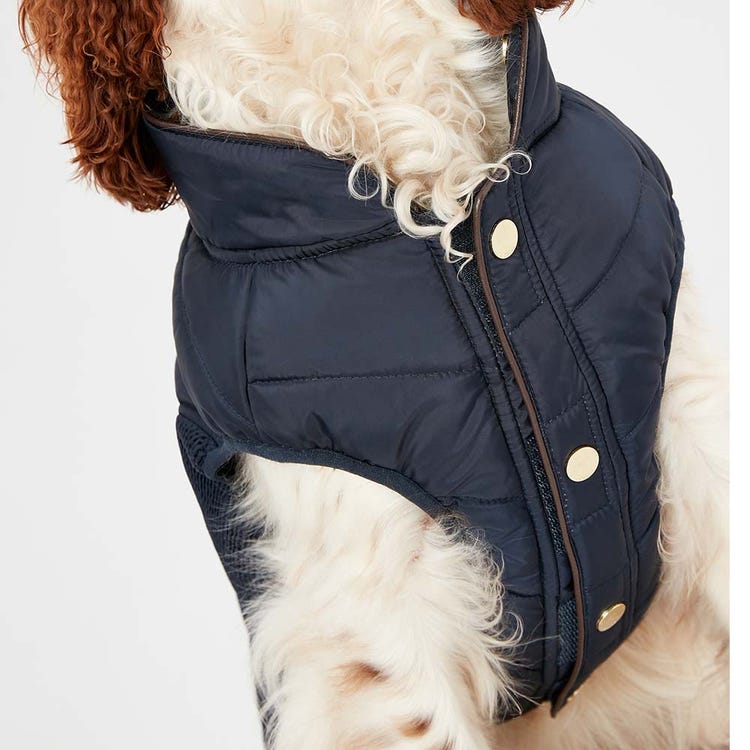 Joules Cherington Dog Coat image 7