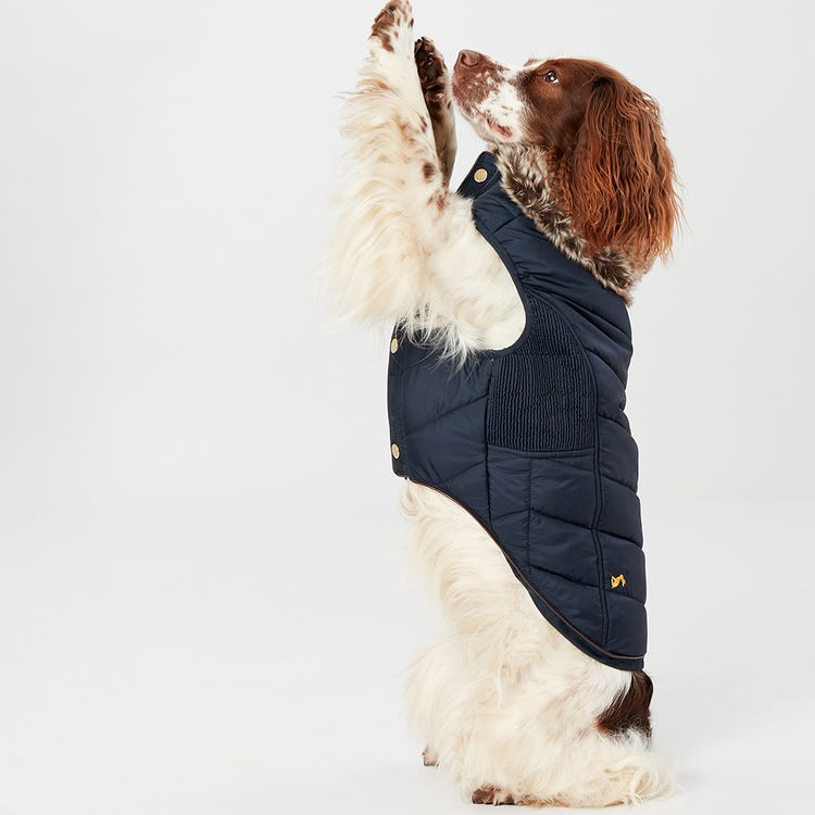 Joules Cherington Dog Coat image 8