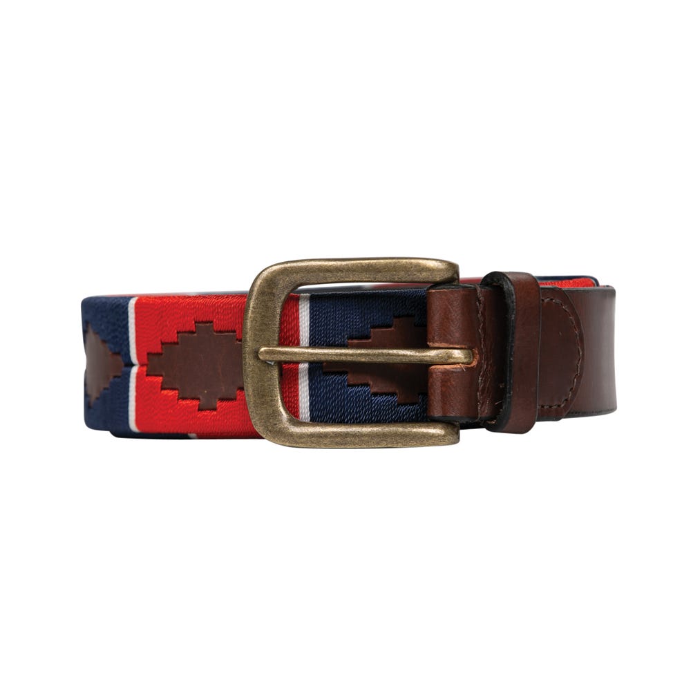 Hy Equestrian Polo Belt image 5