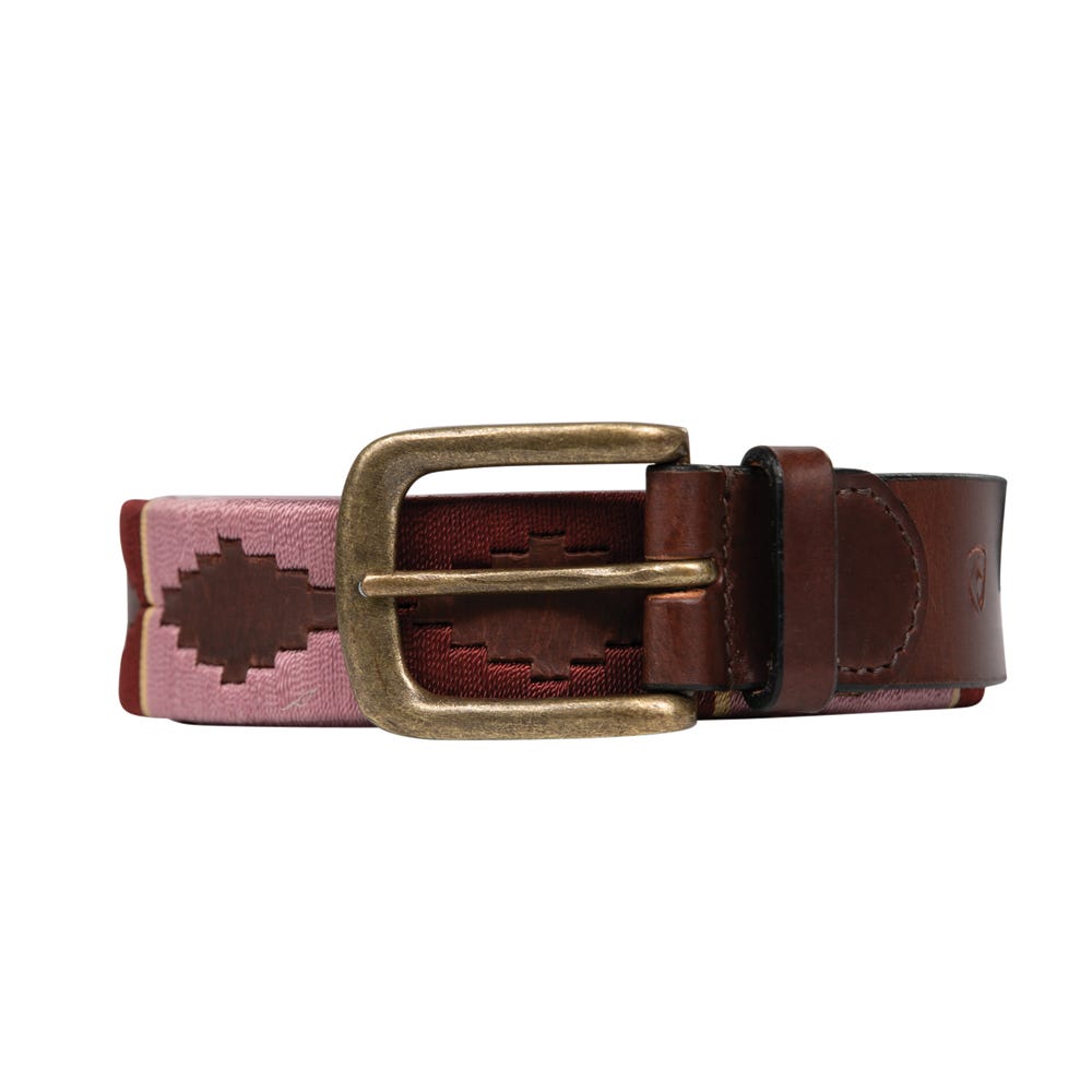 Hy Equestrian Polo Belt image 3