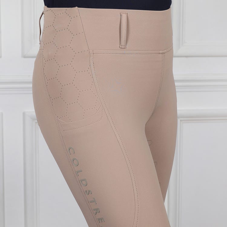 Coldstream Oxnam Competition Riding Tights image 3