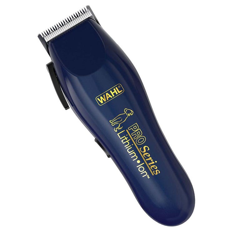 Wahl Lithium Ion Pro Series Animal Clipper Kit image 3