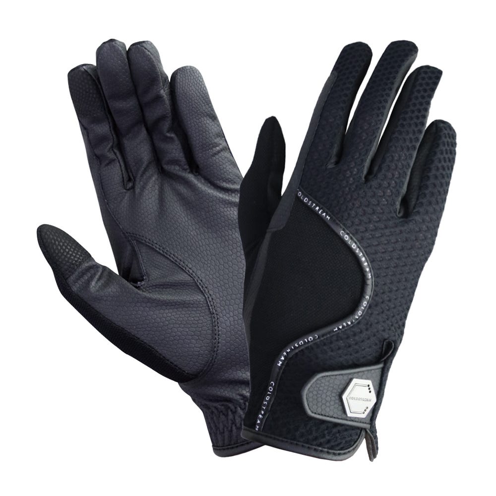 Coldstream Swinton Combi Mesh Summer Riding Gloves image 1