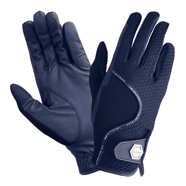 Coldstream Swinton Combi Mesh Summer Riding Gloves image 3