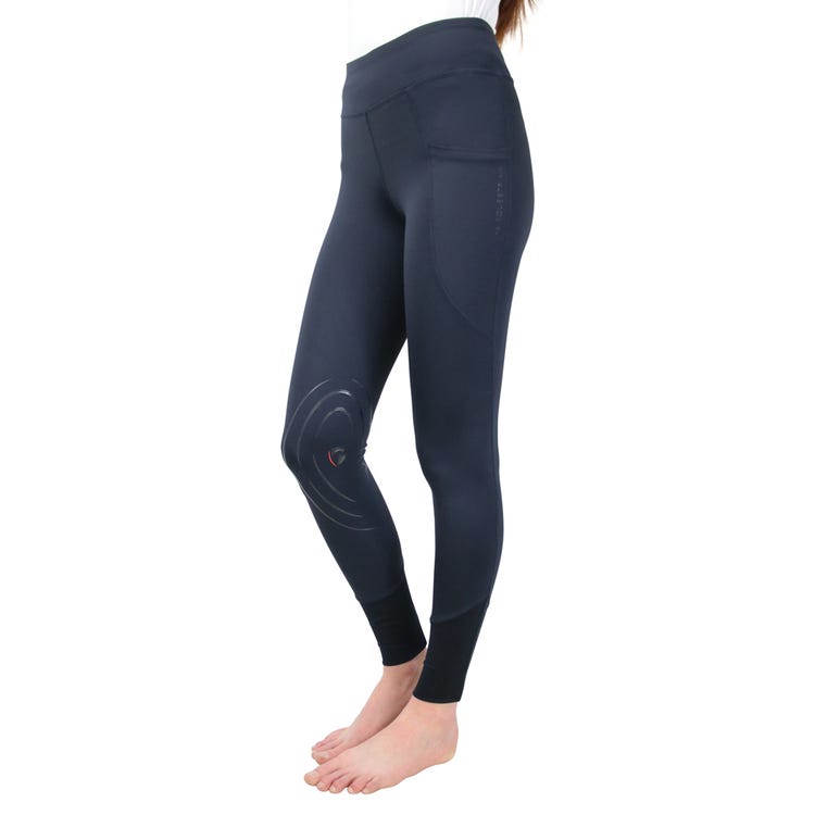 Hy Equestrian Selah Competition Riding Tights image 11