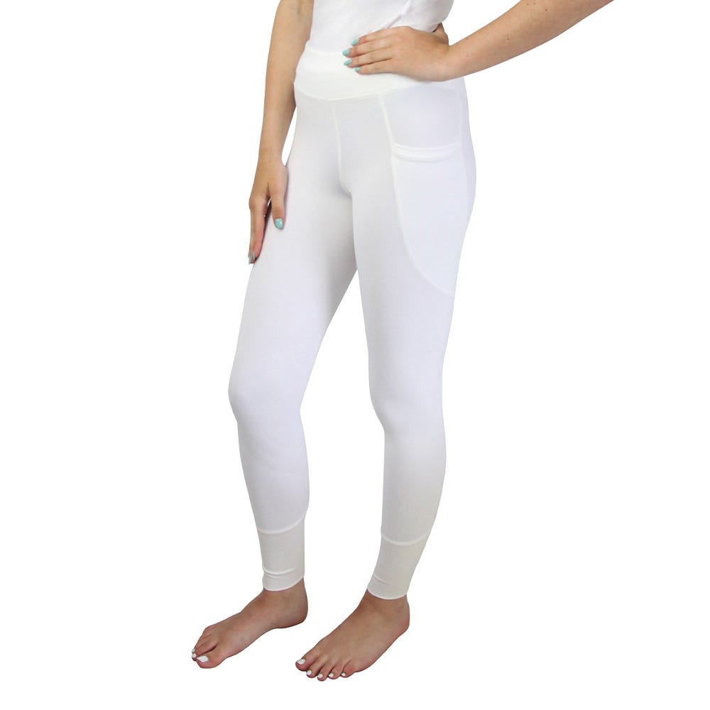 Hy Equestrian Selah Competition Riding Tights image 1