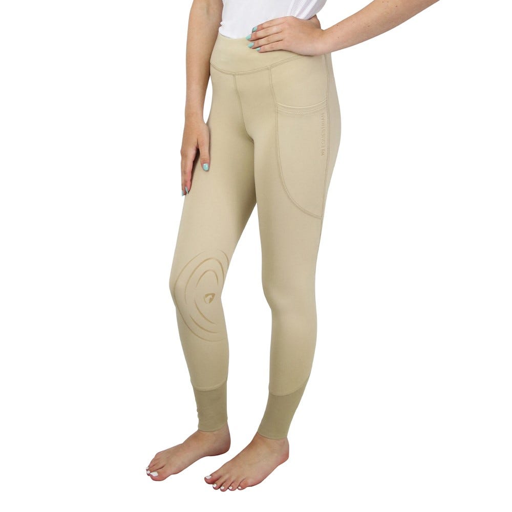 Hy Equestrian Selah Competition Riding Tights image 6