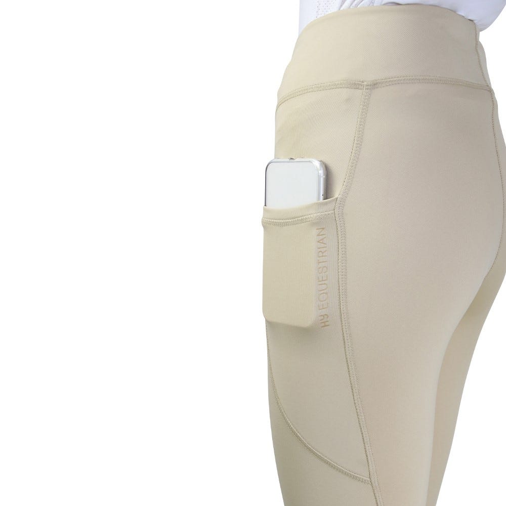 Hy Equestrian Selah Competition Riding Tights image 8