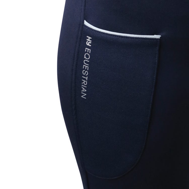 Hy Equestrian Synergy Riding Tights image 10