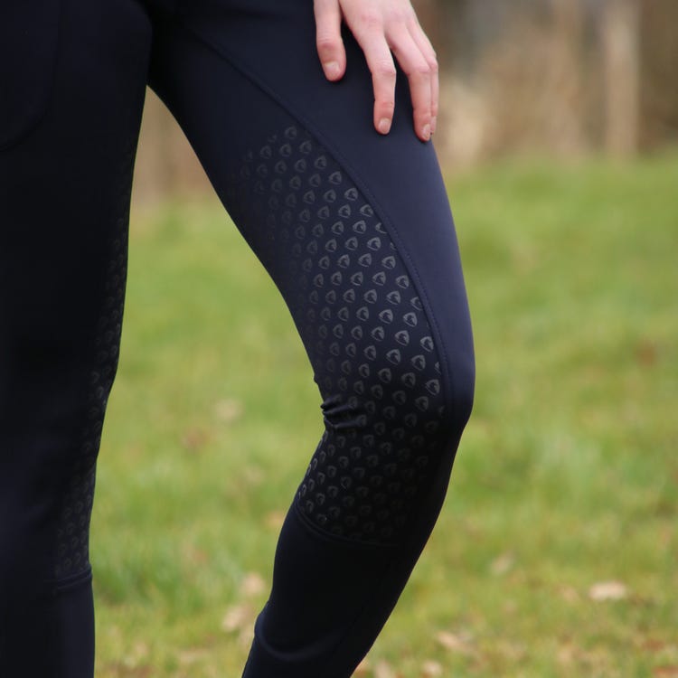 Hy Equestrian Synergy Riding Tights image 11