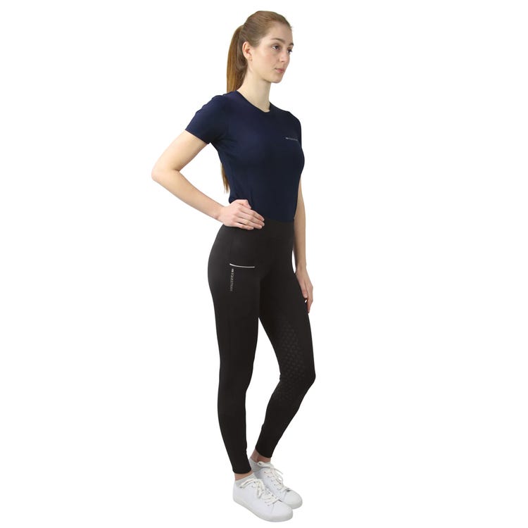 Hy Equestrian Synergy Riding Tights image 1