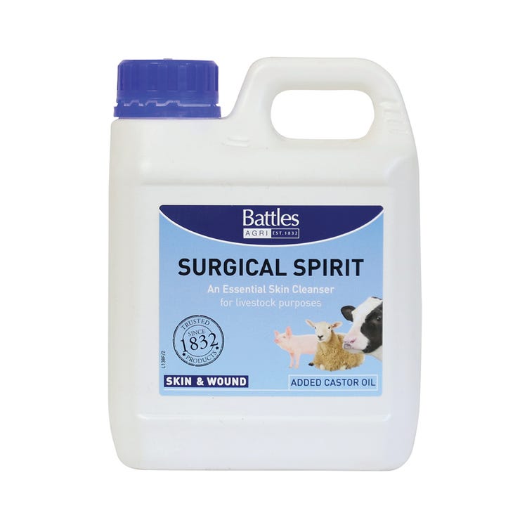 Battles Surgical Spirit image 2