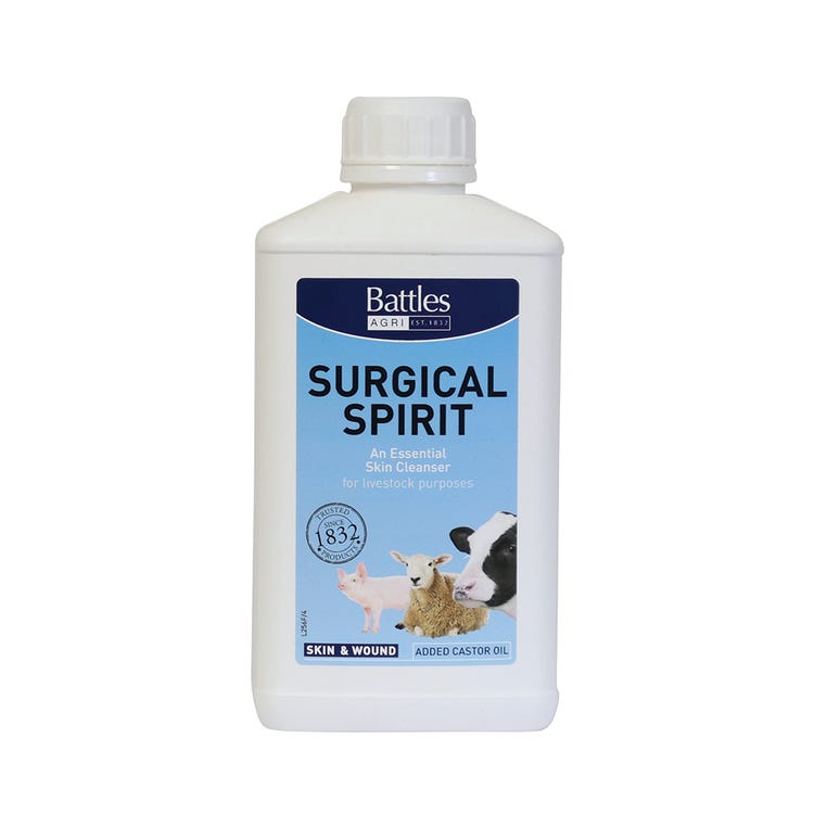 Battles Surgical Spirit image 1