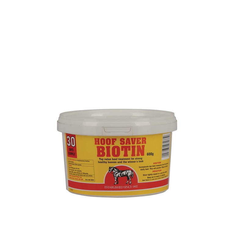 Battles Hoof Saver Biotin image 1