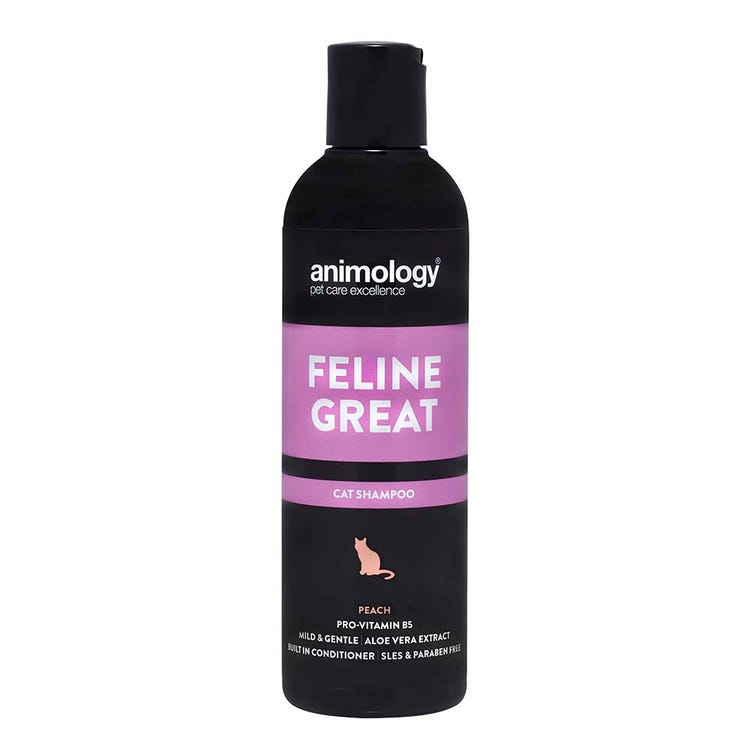 Animology Feline Great Cat Shampoo image 1