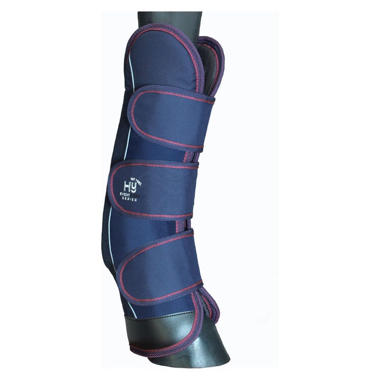 Hy Equestrian Event Pro Series Travel Boots image 2