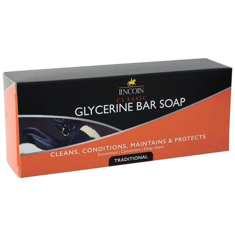 Lincoln Classic Glycerine Bar Soap image 1