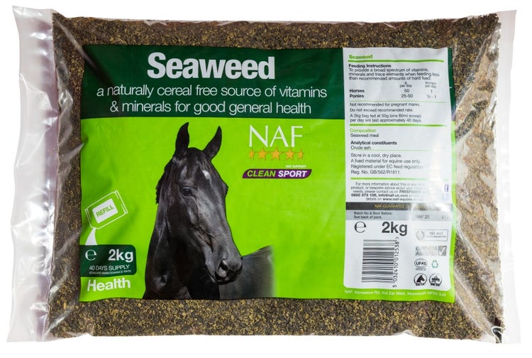 NAF Seaweed image 1