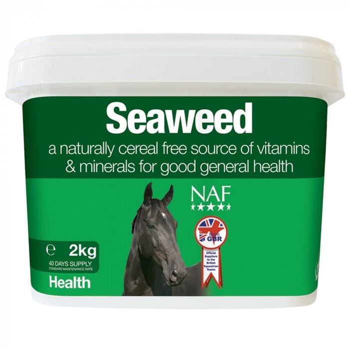 NAF Seaweed image 2