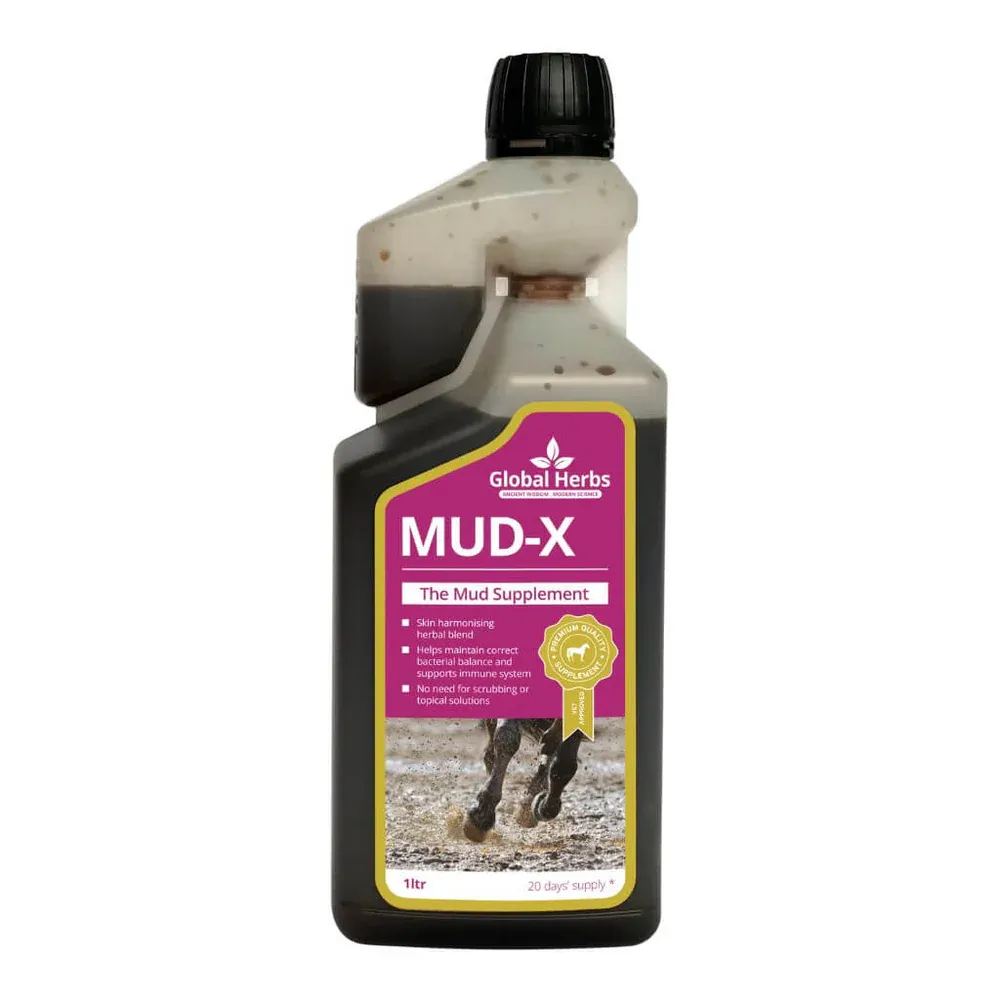 Global Herbs Mud-X Liquid image 1