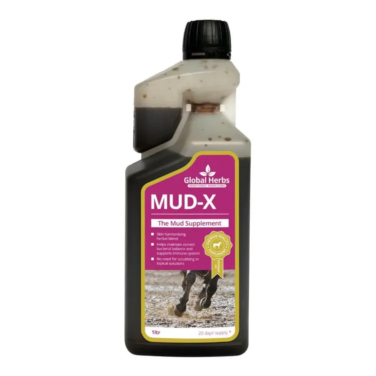 Global Herbs Mud-X Liquid image 1