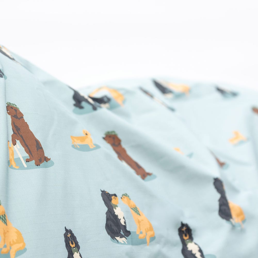 StormX Original It's A Dogs Life 50 Turnout Rug image 4