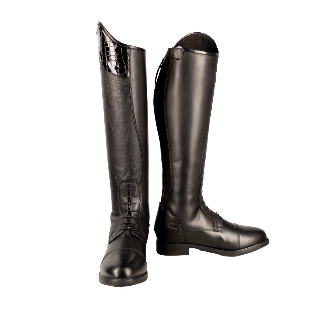 Hy Equestrian Aliano Riding Boots image 4