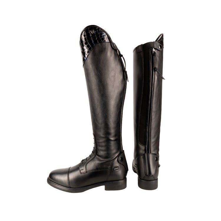 Hy Equestrian Aliano Riding Boots image 3