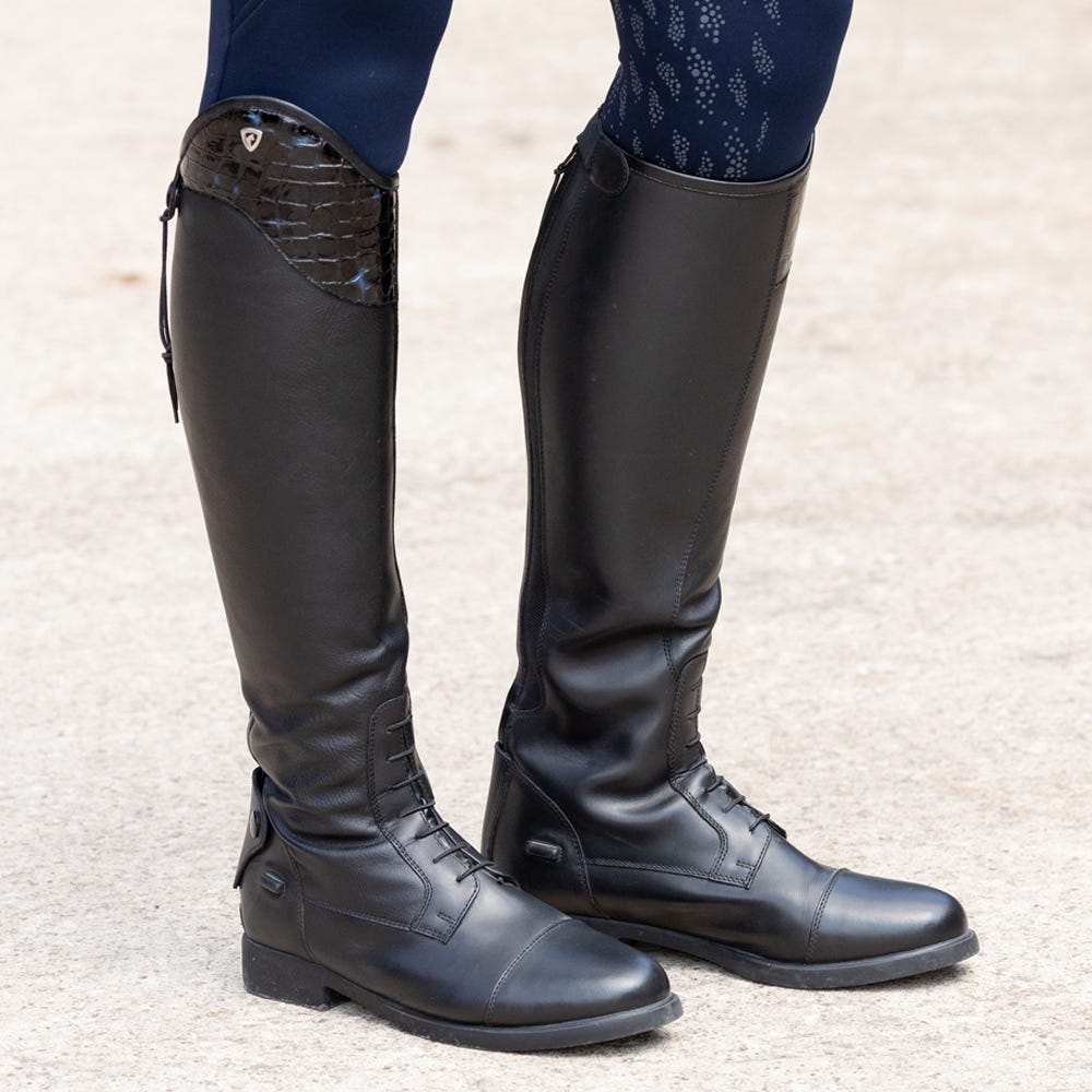Hy Equestrian Aliano Riding Boots image 5