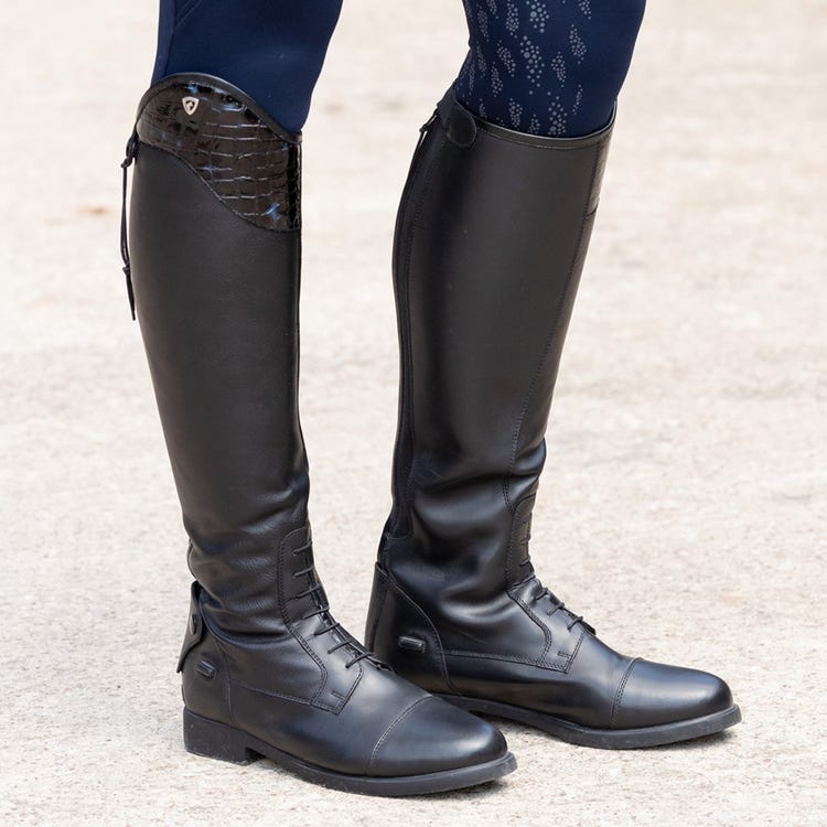 Hy Equestrian Aliano Riding Boots image 5