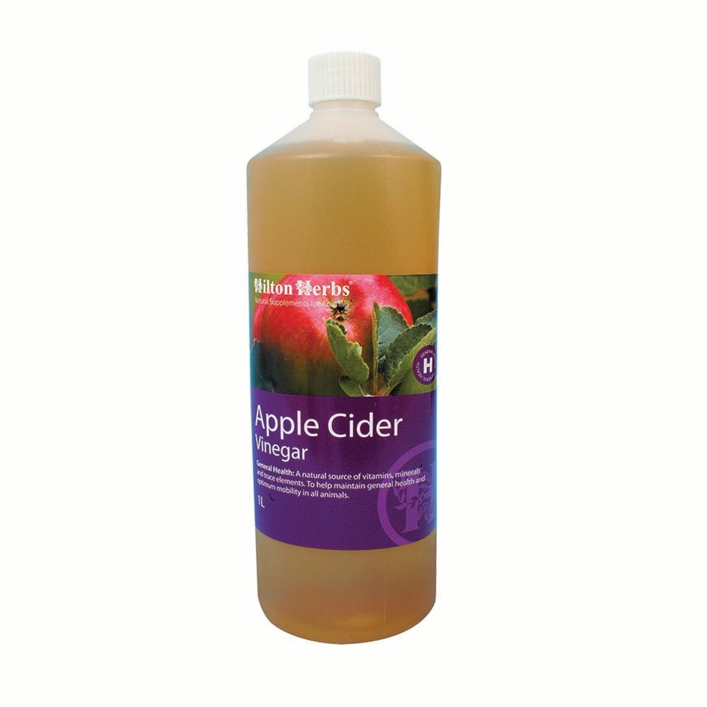 Hilton Herbs Cider Vinegar image 1