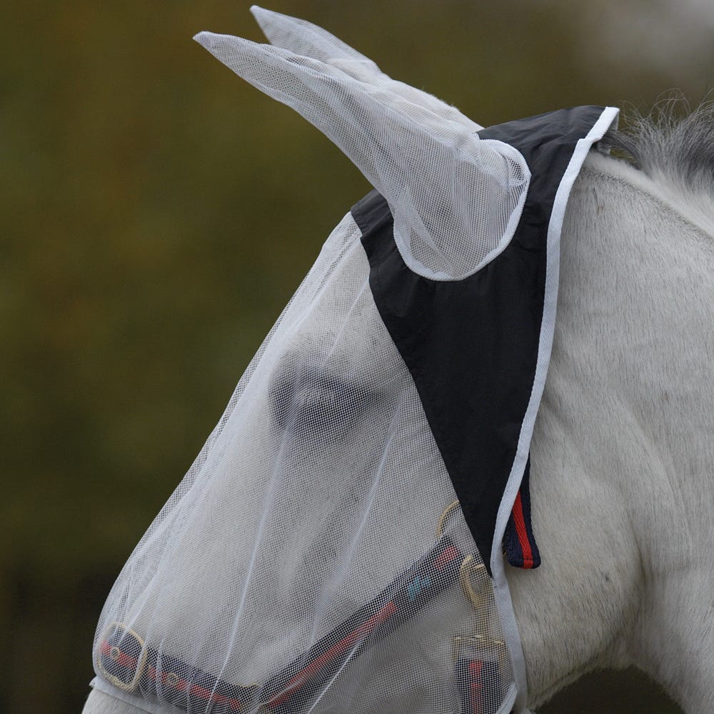 Hy Equestrian Fly Eye &amp; Ear Shield  image 1