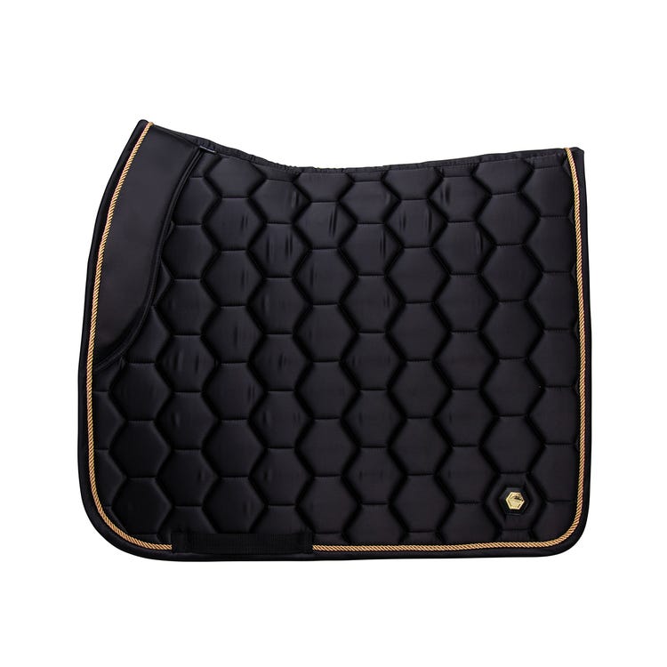 Coldstream Marygold Dressage Saddle Pad image 1